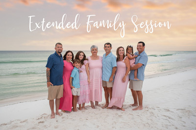 extened family session